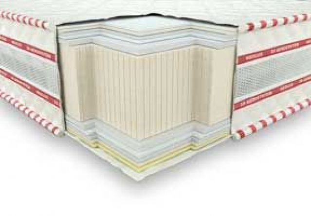 Ортопедический матрас Галант XXL 3D