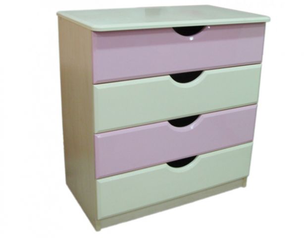 Детский комод Арлекино