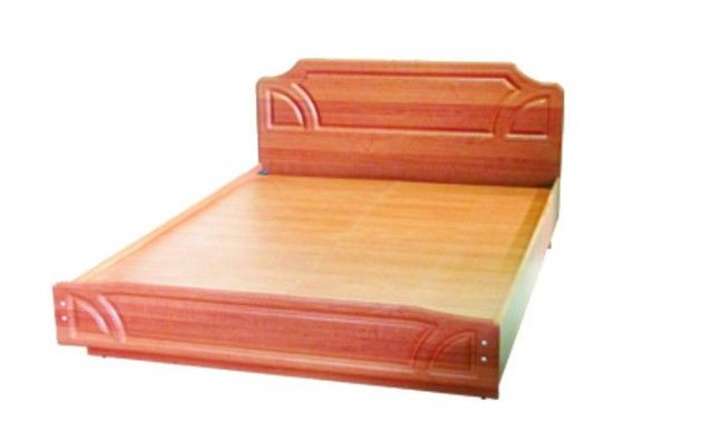 Кровать Мелодия (МДФ)