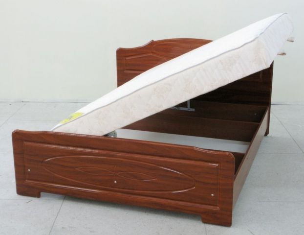 Кровать Миллениум (МДФ)