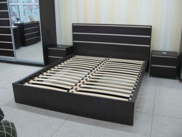 Кровать Прага