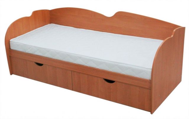 Кровать Арлекино (МДФ)