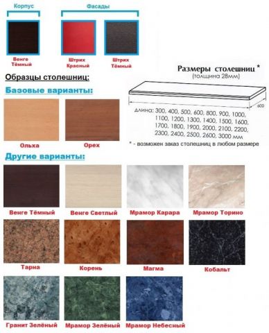 Кухня Адель