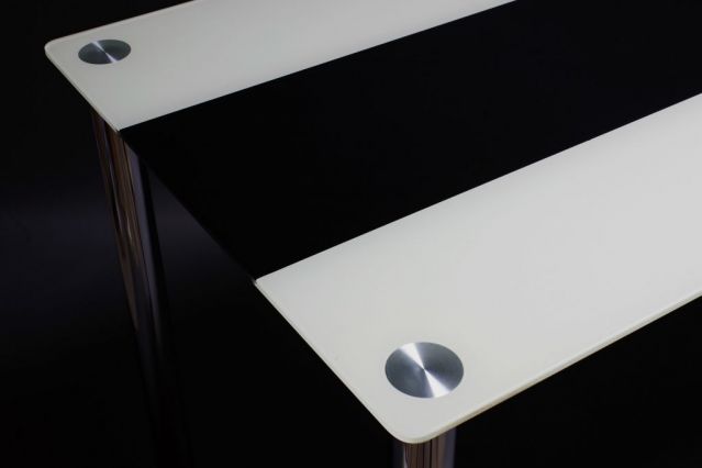 Вектор черно/ бежевый