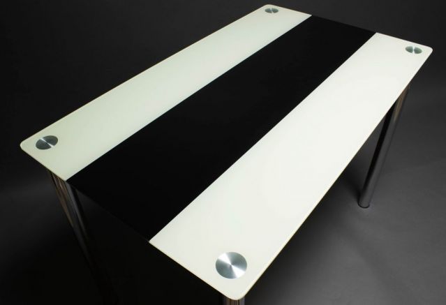 Вектор черно/ бежевый