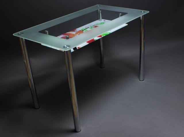 Матовая рамка фотопечать