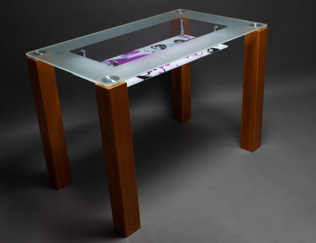 Матовая рамка фотопечать