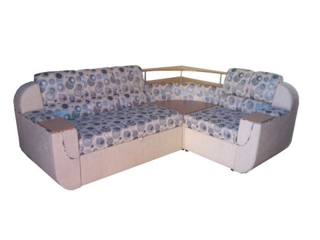 Угловой диван Барон