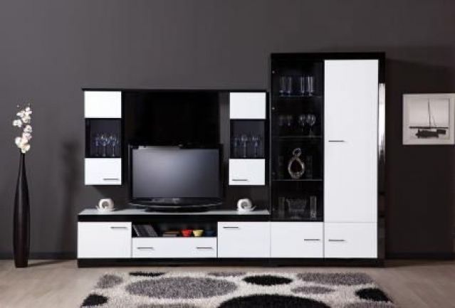 Гостиная Гармония Embawood