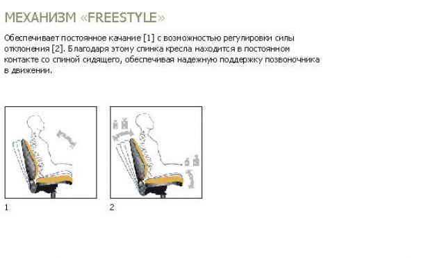 Детское кресло FOX