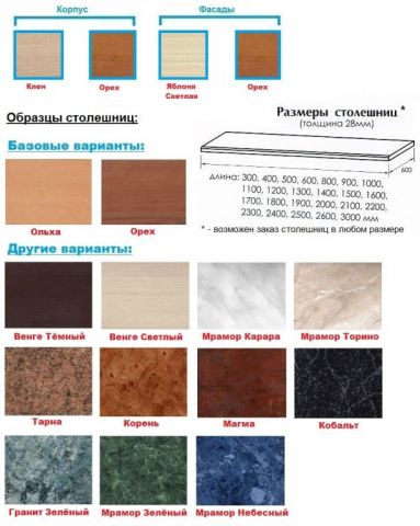 Кухня Карина Свит Меблив