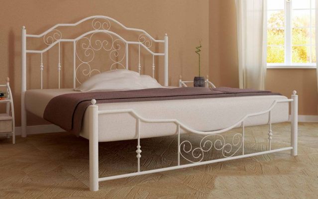 Кровать Кармен металлическая