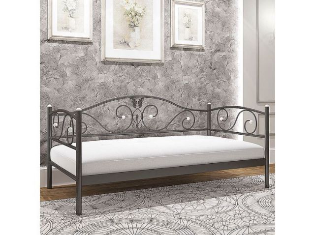 Диван-кровать Анжелика металлическая