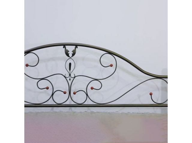 Диван-кровать Анжелика металлическая