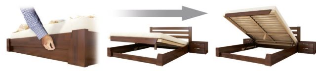 Кровать Селена