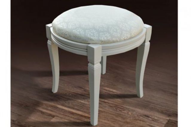 Банкетка круглая (эмаль)