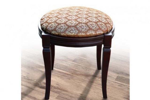 Банкетка круглая