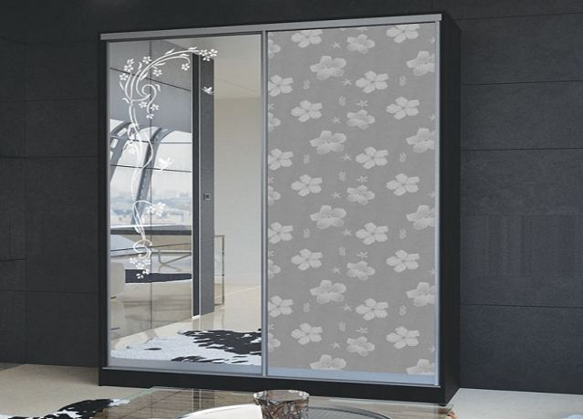 Шкаф купе (1500-450-2400)