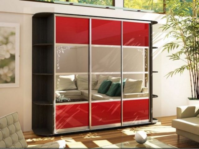 Шкаф купе (1800-600-2400)