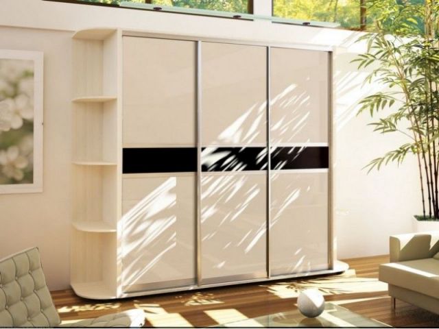 Шкаф купе (2100-600-2400)