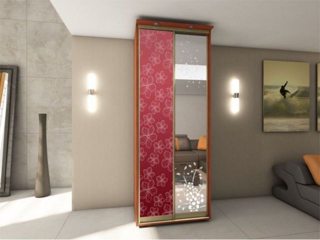 Шкаф купе (900-450-2400)