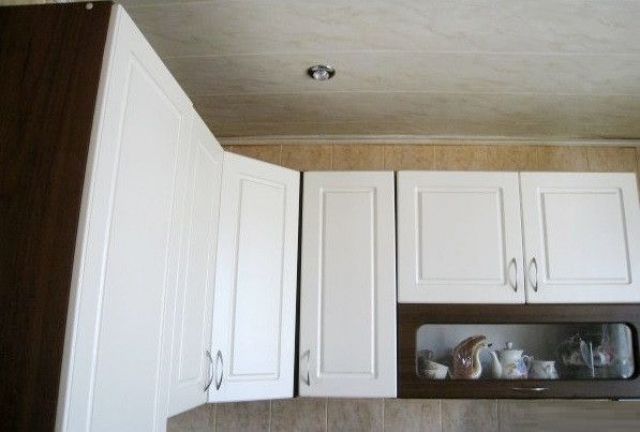 Кухня Жемчужина МДФ 2,6 м