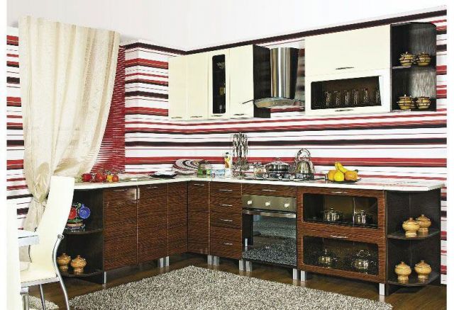 Кухня Импульс БМФ