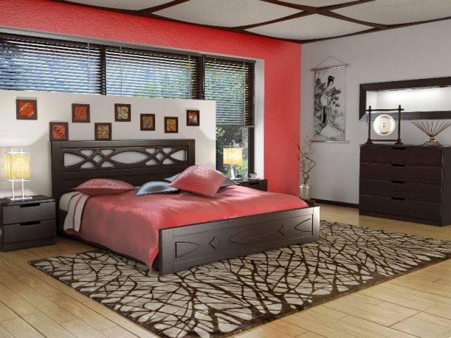 Кровать Лиана