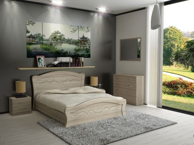 Кровать Виолетта