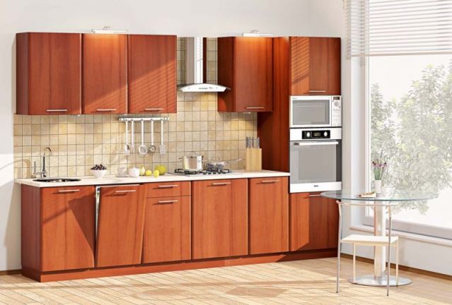 Кухня КХ-83 серии Софт