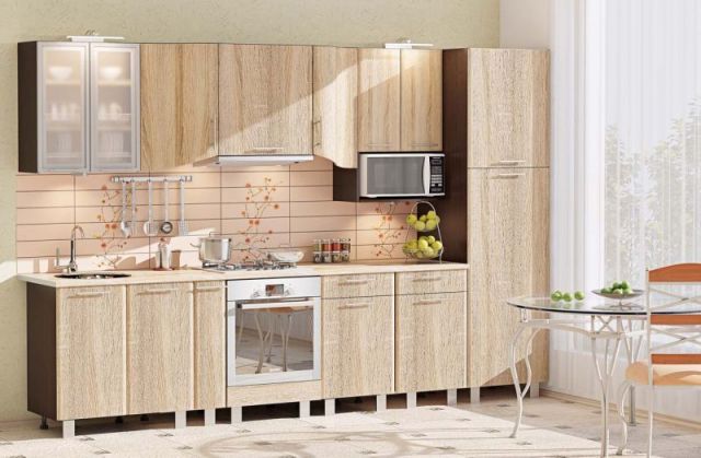 Кухня КХ-88 серии Софт