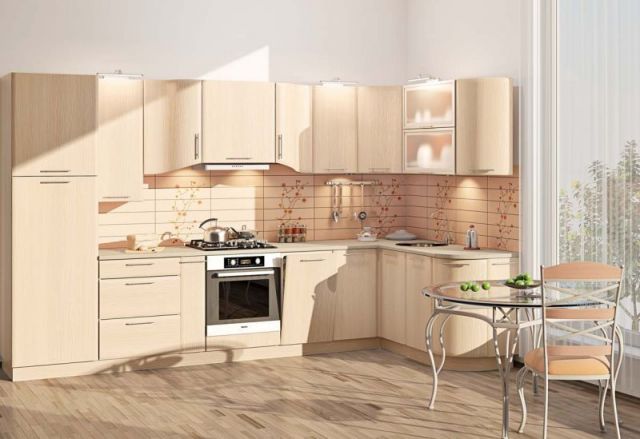 Кухня КХ-90 серии Софт