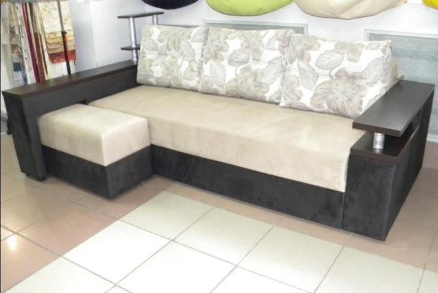 Угловой диван Бостон Люкс