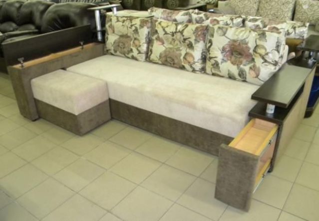 Угловой диван Бостон Люкс