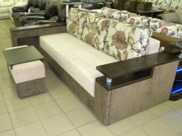 Угловой диван Бостон Люкс