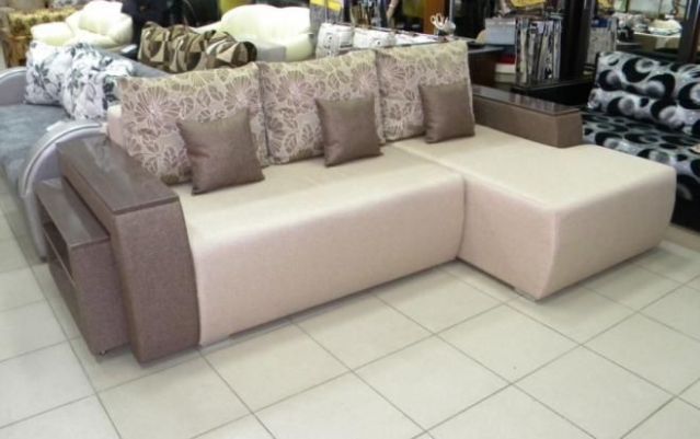 Угловой диван Шервуд