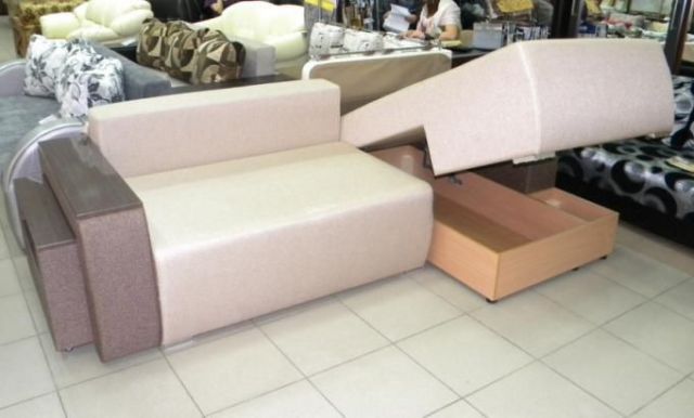 Угловой диван Шервуд