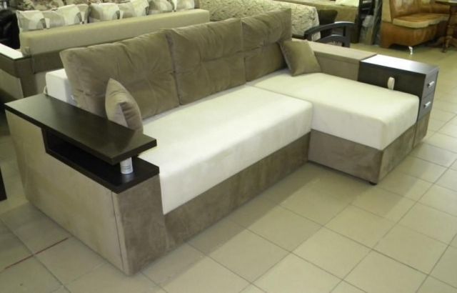 Угловой диван Парадиз