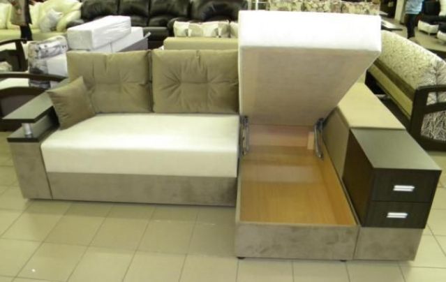 Угловой диван Парадиз