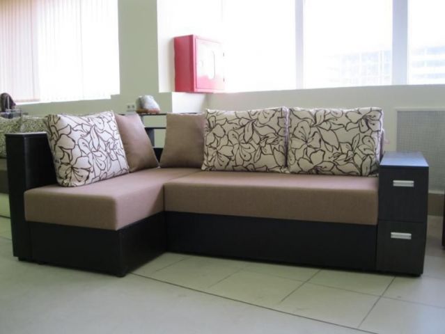 Угловой диван Миллениум