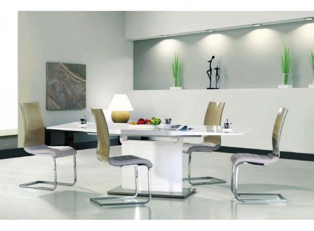 Стол Loreto white