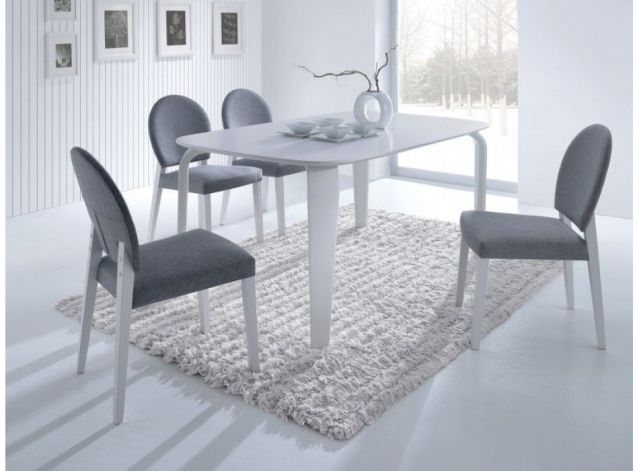 Стол Mezzo white