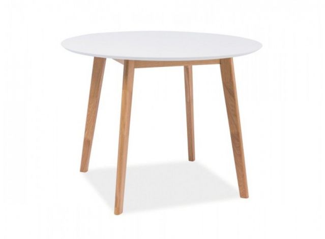 Стол Mosso 2 white