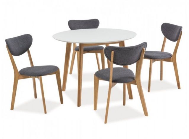 Стол Mosso 2 white