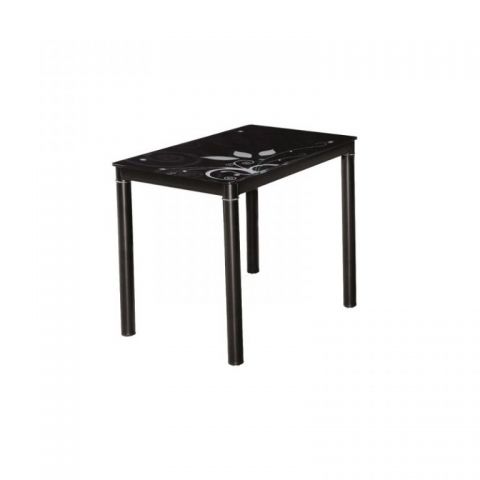 Стол Damar black