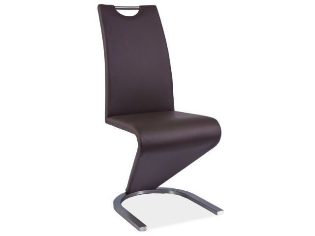 Cтул H - 090 brown