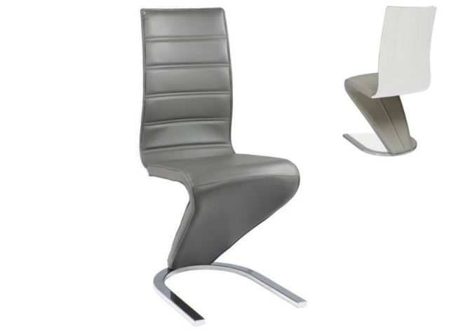 Cтул H - 669 gray