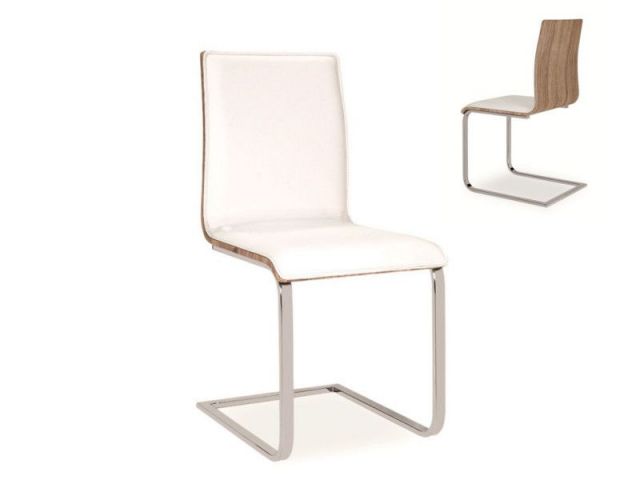 Cтул H - 690 white