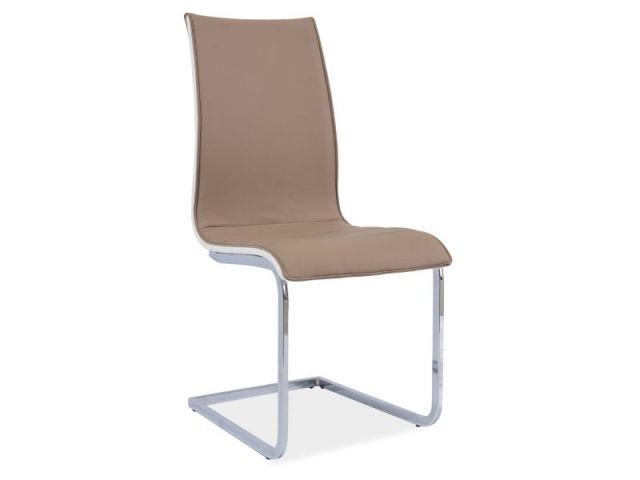 Cтул H - 133 dark beige