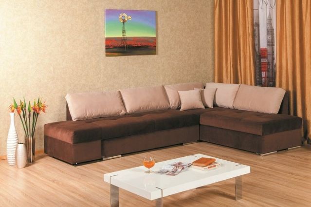 Угловой диван" Дейли - 4"